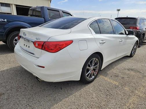 2017 INFINITI Q50 3.0t Signature Edition