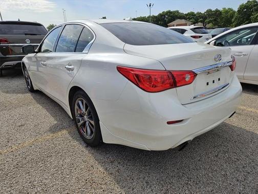 2017 INFINITI Q50 3.0t Signature Edition