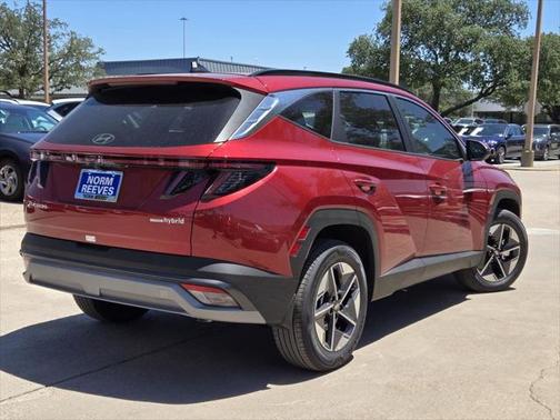 2025 Hyundai TUCSON Hybrid SEL Convenience