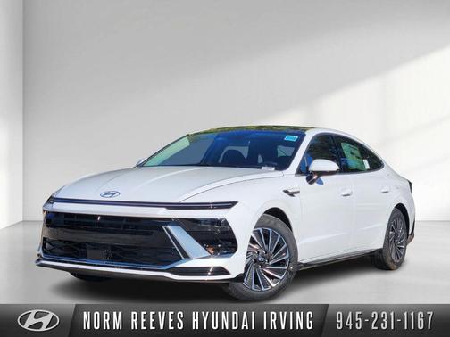 2026 Hyundai SONATA Hybrid SE