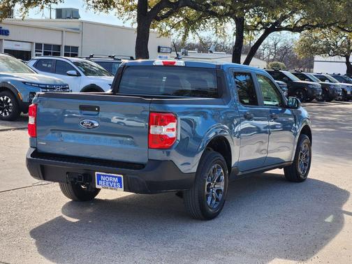 2022 Ford Maverick XLT