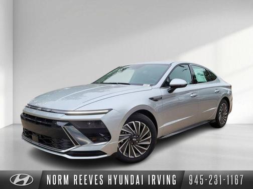 2025 Hyundai SONATA Hybrid SE