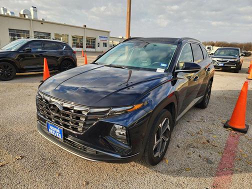 2023 Hyundai TUCSON Hybrid Limited