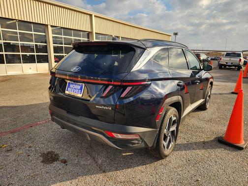 2023 Hyundai TUCSON Hybrid Limited