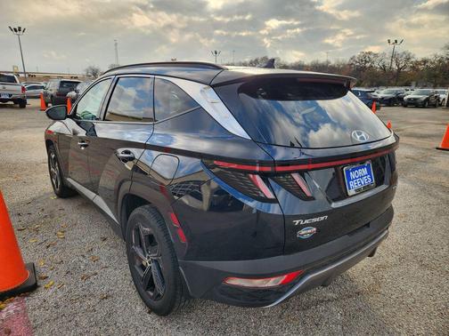 2023 Hyundai TUCSON Hybrid Limited