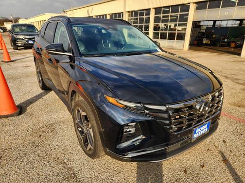 2023 Hyundai TUCSON Hybrid Limited