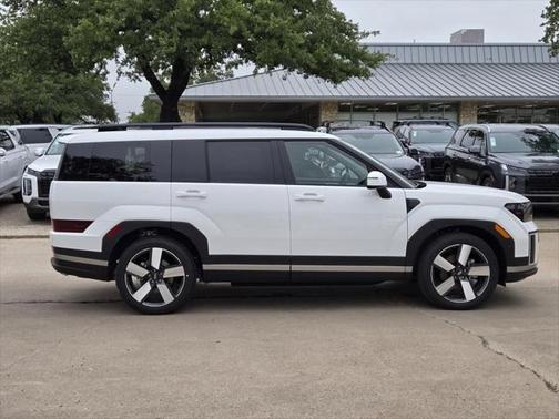 2025 Hyundai SANTA FE Limited