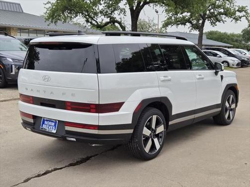 2025 Hyundai SANTA FE Limited