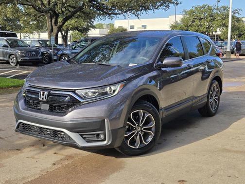 2022 Honda CR-V 2WD EX