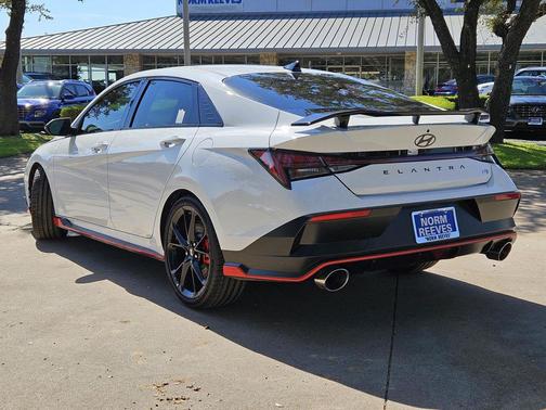 2025 Hyundai ELANTRA N Base