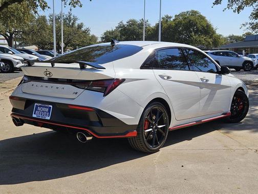 2025 Hyundai ELANTRA N Base