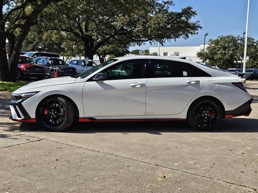 2025 Hyundai ELANTRA N Base