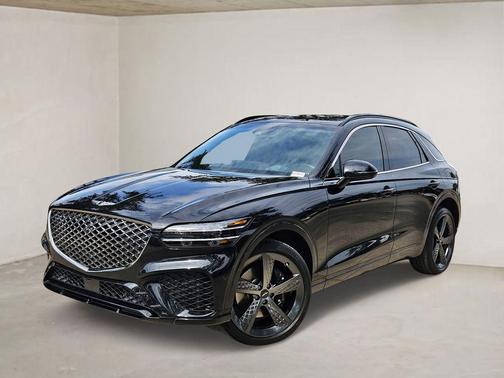 2022 Genesis GV70 3.5T AWD Sport