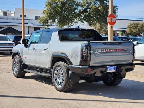 2025 GMC HUMMER EV Pickup 3X