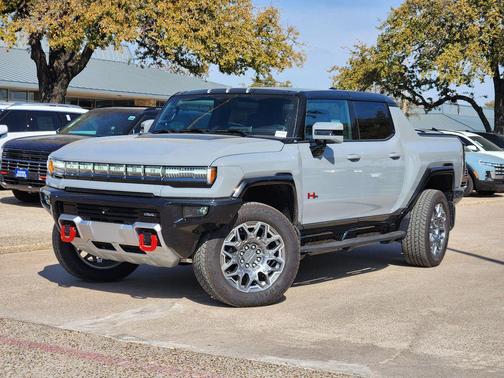 2025 GMC HUMMER EV Pickup 3X
