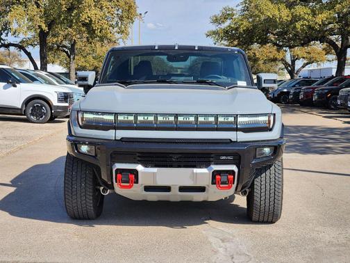 2025 GMC HUMMER EV Pickup 3X