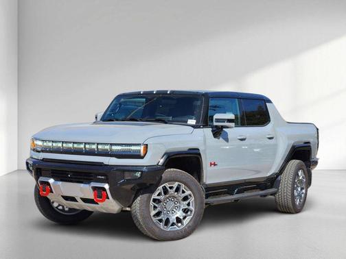 2025 GMC HUMMER EV Pickup 3X