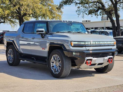 2025 GMC HUMMER EV Pickup 3X