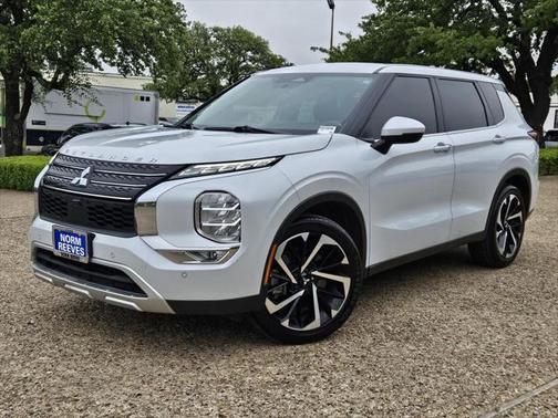 2023 Mitsubishi Outlander SE 2.5 2WD