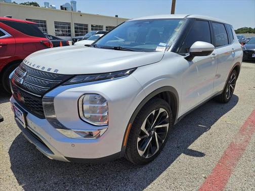 2023 Mitsubishi Outlander SE 2.5 2WD