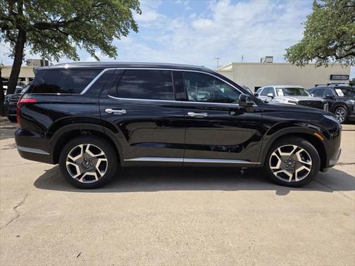 2025 Hyundai PALISADE SEL Premium
