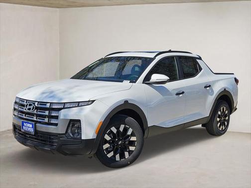 2025 Hyundai SANTA CRUZ SEL Activity