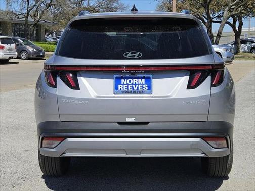 2025 Hyundai TUCSON Hybrid SEL Convenience