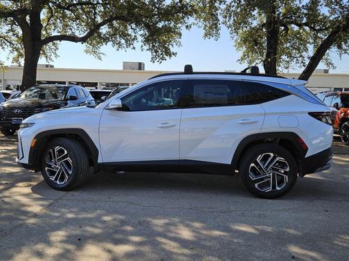 2025 Hyundai TUCSON Hybrid Limited