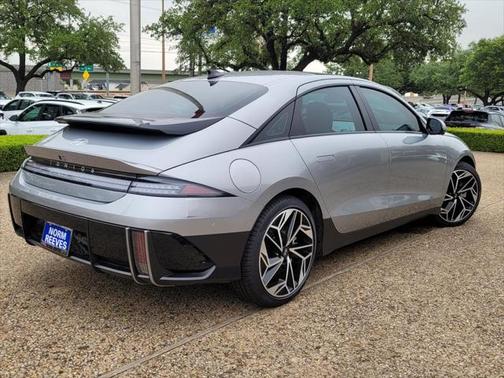 2025 Hyundai IONIQ 6 Limited