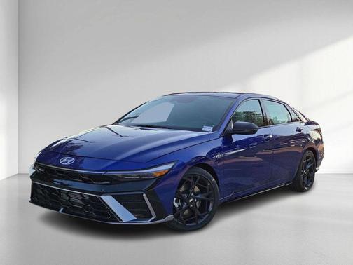 2025 Hyundai ELANTRA N Line