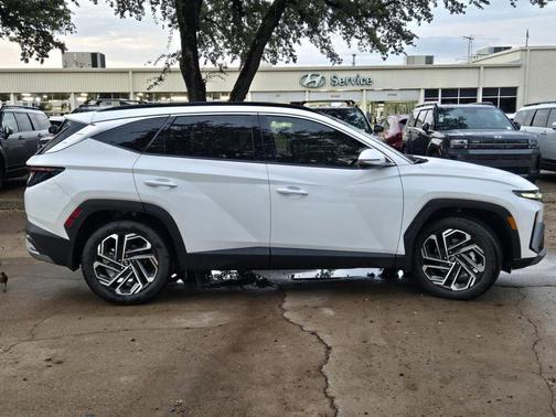 2026 Hyundai TUCSON Limited