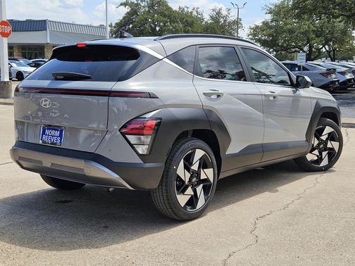 2026 Hyundai KONA Limited