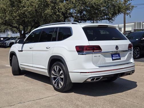2021 Volkswagen Atlas 3.6L SEL Premium