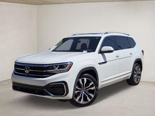 2021 Volkswagen Atlas 3.6L SEL Premium
