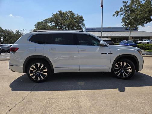 2021 Volkswagen Atlas 3.6L SEL Premium