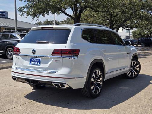2021 Volkswagen Atlas 3.6L SEL Premium