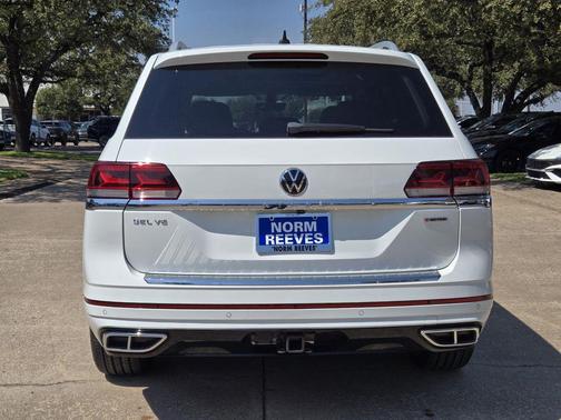 2021 Volkswagen Atlas 3.6L SEL Premium