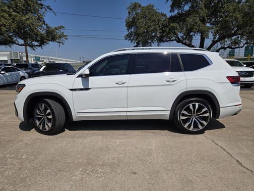 2021 Volkswagen Atlas 3.6L SEL Premium