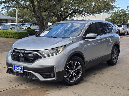 2020 Honda CR-V 2WD EX