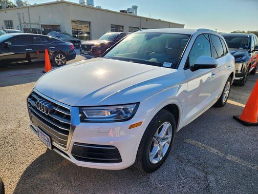 2018 Audi Q5 2.0T Premium