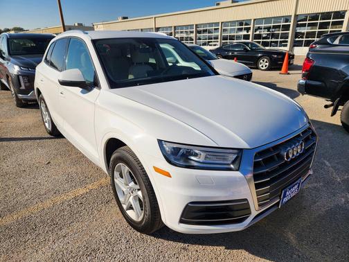 2018 Audi Q5 2.0T Premium