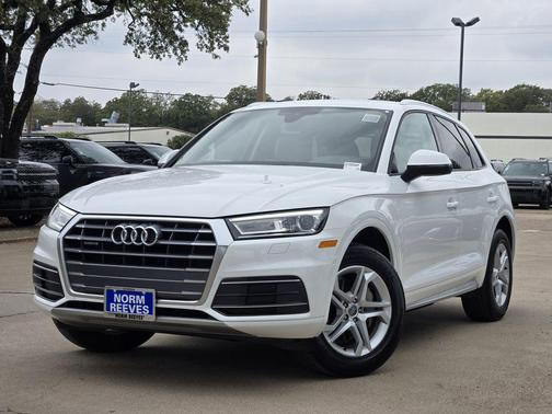 2018 Audi Q5 2.0T Premium