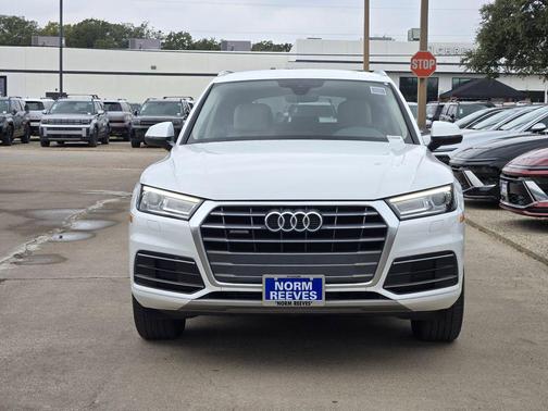 2018 Audi Q5 2.0T Premium