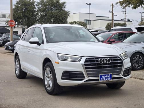 2018 Audi Q5 2.0T Premium