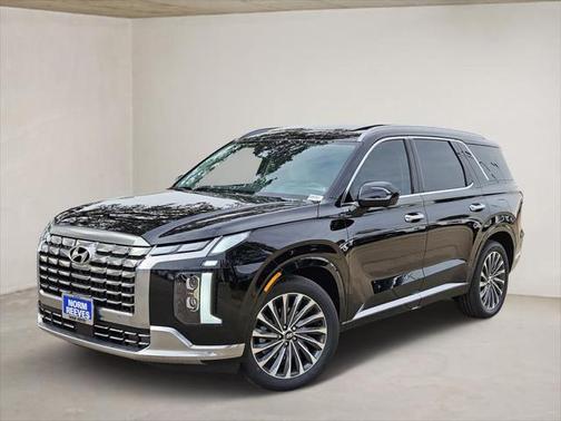 2025 Hyundai PALISADE Calligraphy