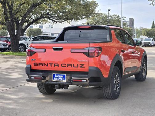 2026 Hyundai SANTA CRUZ XRT