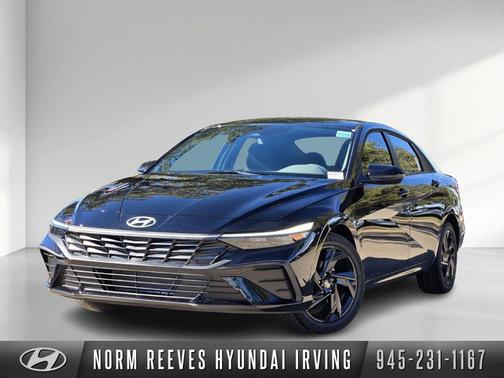 2026 Hyundai ELANTRA Sport