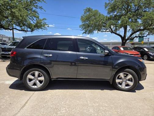 2013 Acura MDX 3.7L