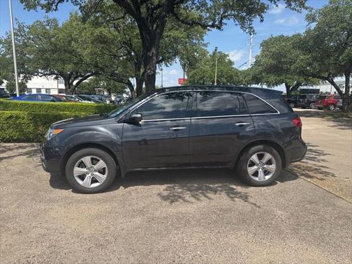 2013 Acura MDX 3.7L