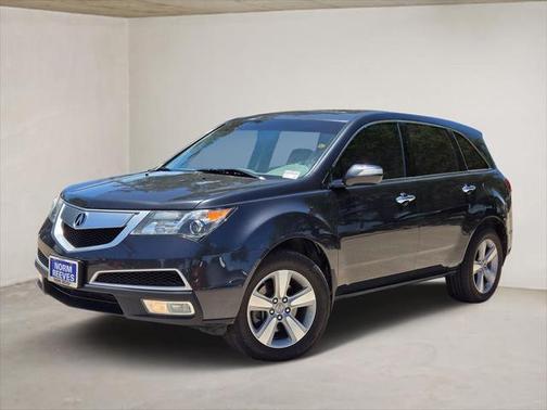2013 Acura MDX 3.7L